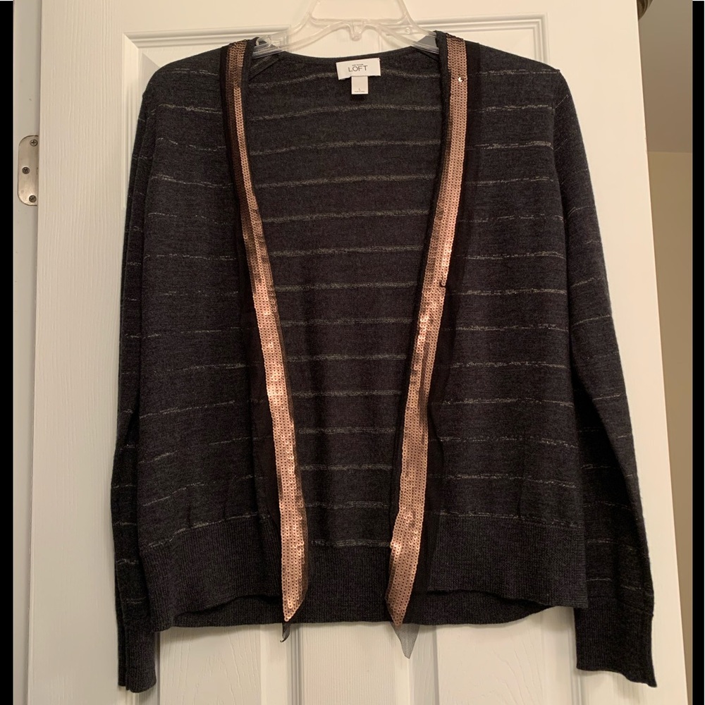 NWOT Loft Cardigan